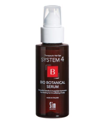 SIM SENSITIVE System 4 B Bio Botanical Serum 50ml - Біо Ботанічна сироватка від випадіння волосся SIM SENSITIVE System 4 B Bio Botanical Serum 50ml - Біо Ботанічна сироватка від випадіння волосся
